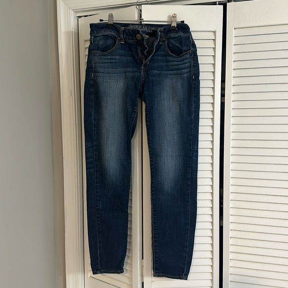 American Eagle Outfitters Denim - AE jeggings